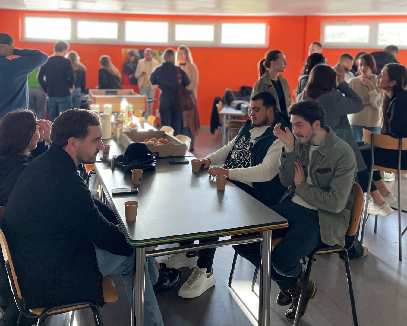 petit déjeuner master marketing dijon